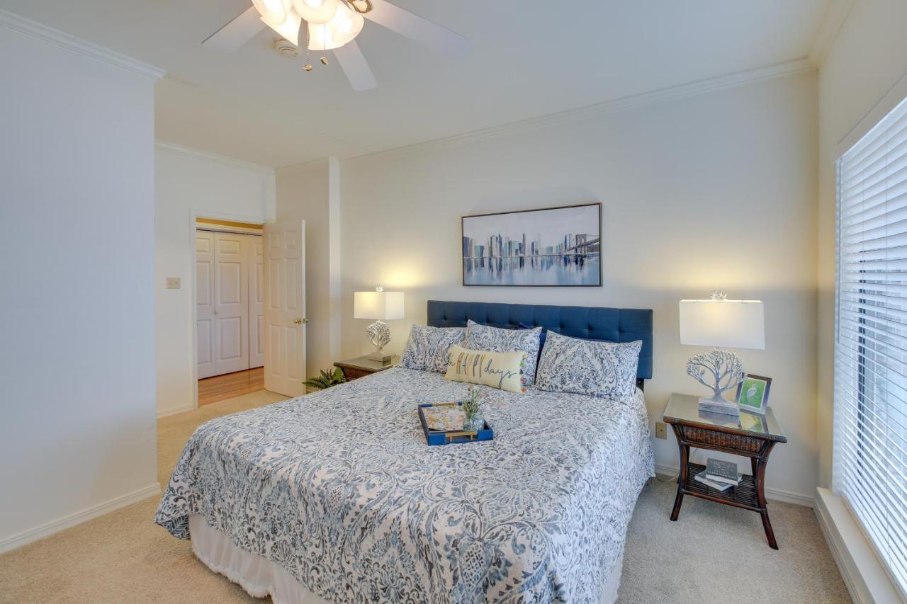 Spacious Hot Springs Penthouse Stunning Lake View Bagian luar foto