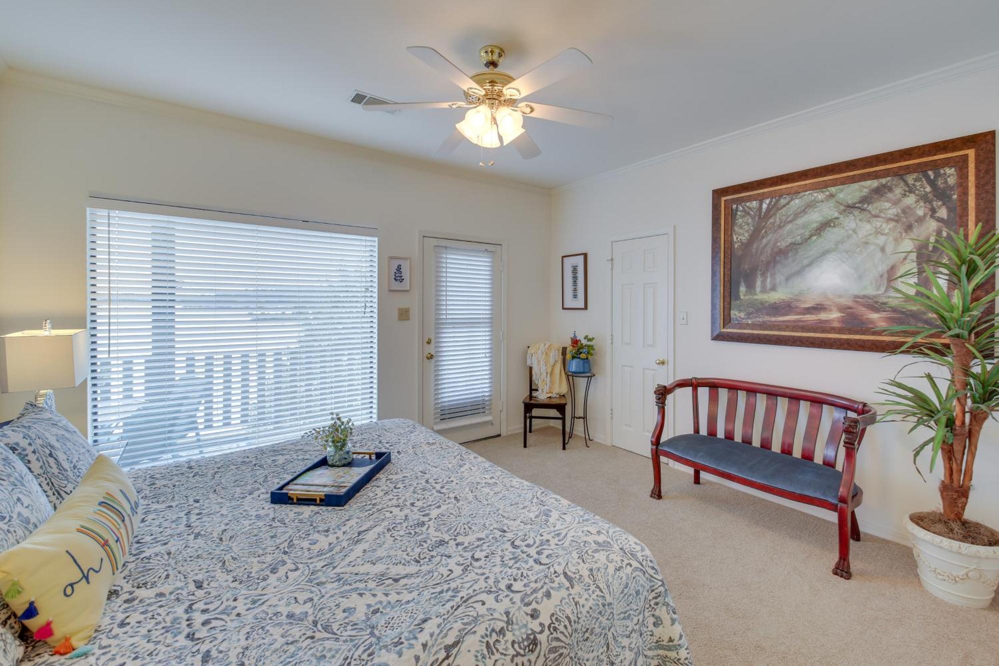 Spacious Hot Springs Penthouse Stunning Lake View Bagian luar foto